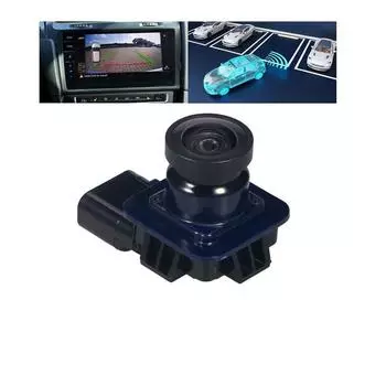 Камера заднего вида для парковки, камера заднего вида для Ford Fusion 2013-2017 ES7T-19G490-AA
