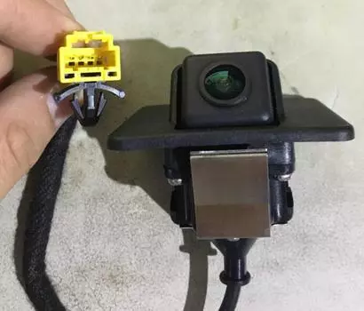 Камера заднего вида для парковки (неоригинальный продукт) для Kia Optima 2011-2013