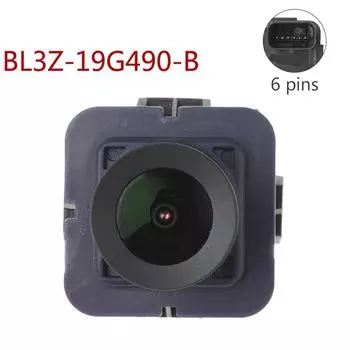 Камера заднего вида для парковки заднего вида с задней двери для Ford F-150 2012-2014 годов