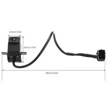 Камера заднего вида для помощи при парковке 957603Z603 957603Z103 957603Z003 для HYUNDAI I40 2015-2020 НОВЫЕ аксессуары для интерьера