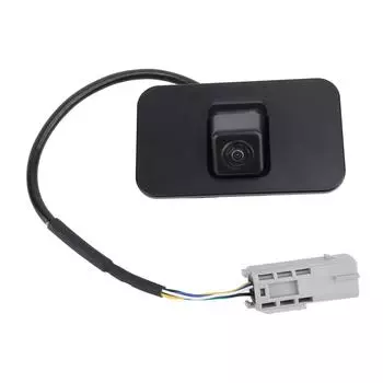 Камера заднего вида для помощи при парковке с углом обзора 170 градусов, четкие изображения 23378804 23404613 Камера заднего вида для