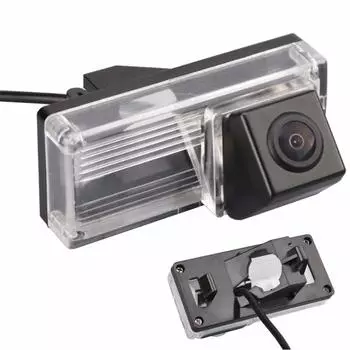 Камера заднего вида для Toyota Land Cruiser LC 100 120 200 Prado