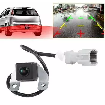 Камера заднего вида, камера заднего вида 957603Z102 для Hyundai I40 2011-2014