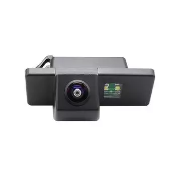 Камера заднего вида ночного видения Nissan Qashqai/X-Trail AHD720