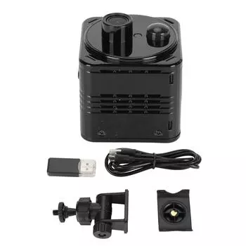 Камера заднего вида с инфракрасным ночным видением, 160 градусов, широкоугольная, водонепроницаемая для автомобильного прицепа