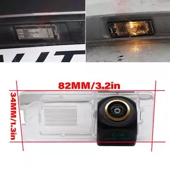Камера заднего вида с ночным видением, камера заднего вида, автомобильная камера заднего вида HD CCD для Dacia, Renault Lodgy Vel Satis X73 2002~2016 Golden Camera