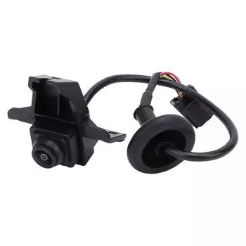 Камера заднего вида с широкоугольным объективом, устойчивая к погодным условиям, 99240 BU500, камера помощи при парковке для Elantra 2