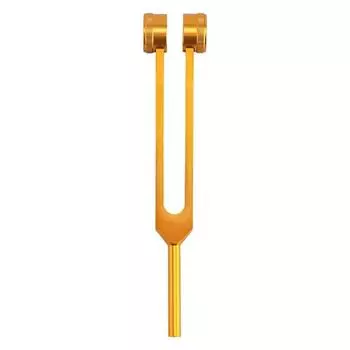 Камертоны для исцеления (128 Гц ) Взвешенные по телу камертоны, медицинские инструменты для лечения чакр, звуковые лечебные инструменты