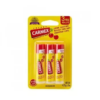 Kamex увлажняющий бальзам для губ Cherrystick 4.25gX3