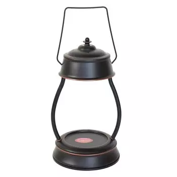 Kameyama Candle House Настольная лампа, которая плавит свечи теплом лампочки и позволяет наслаждаться ароматом Лампа-свеча-нагреватель (коричневый) коричневый