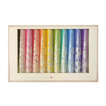 Kameyama Gift Wayu Aya Iroha 10 types