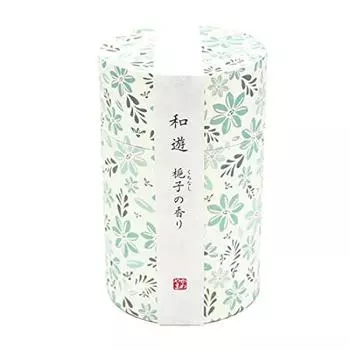Kameyama Wayu Kuchinashi Approximately Approximately 300 Mini Size Scent, 90g, Sticks, Incense, чёрный