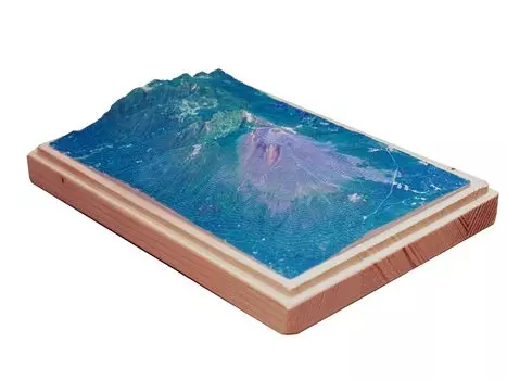 Kamidake Asama “Mt. 1/100,000th (Summer)” (Kit)