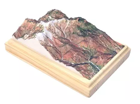 Камидаке из Хакубы Санзана «1/100 000-я» (осень)” (Комплект)