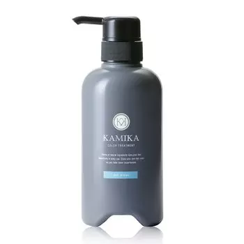 KAMIKA Краска для седых волос Ash Brown без бутылок Окрашивает седые волосы во время окрашивания Постепенно окрашивает Основная краска в перчатках Содержит гематин Мелитан