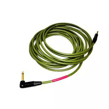 KAMINARI Электрический бас-гитарный кабель 7м LS Электрический бас-гитарный кабель K-BC2-7LS