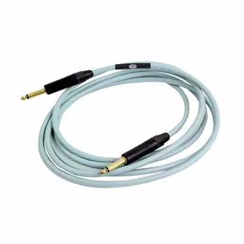 KAMINARI K-AC3SS Electric Acoustic Guitar Cable 3m SS