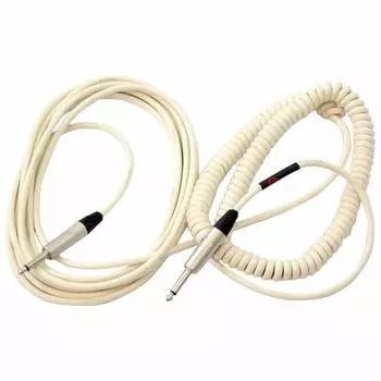 KAMINARI K-CC5SS curl cable 5m SS