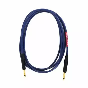 KAMINARI K-GC3SS Electric Guitar Cable 3m SS electric guitar dedicated cable