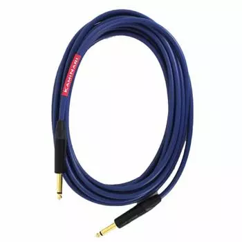 KAMINARI K-GC5SS Electric Guitar Cable 5m SS electric guitar dedicated cable