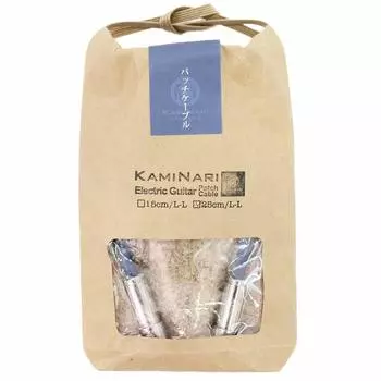 KAMINARI K-GPC25LL 25см LL соединительный кабель для электрогитары