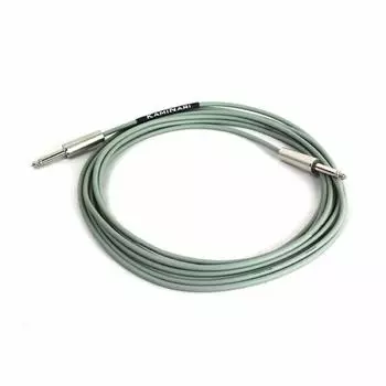 KAMINARI K-MC5SS Merseybeat 60 s Cable, 5m, SS