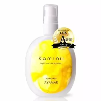 Kaminii hair milk non-rinse treatment