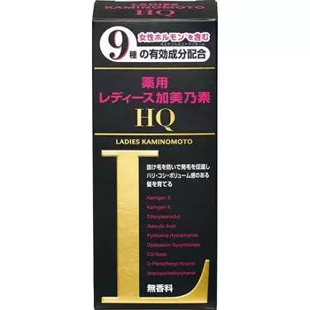 Kaminomoto Honpo Ladies Kaminomoto Hq 150мл