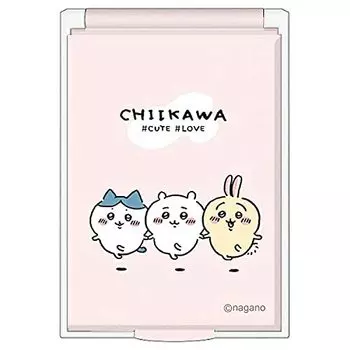 Kamio Japan Chikawa Card Mirror S Накаёши [006392]