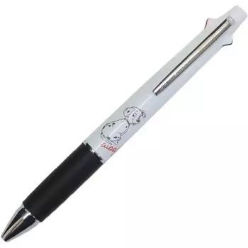 Kamio Japan Disney 101 Dalmatians Multifunctional Pen Jet Stream 304388 4&1 0.5