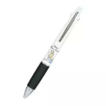 Kamio Japan Disney Alice Pen Jet Stream 304387 многофункциональная 4&1 0.5