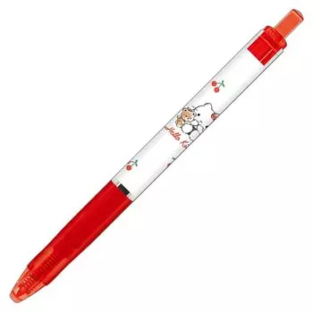 Kamio Japan Sanrio Hello Kitty Jet Stream Ballpoint Pen 218802 Oil-Based 0.5