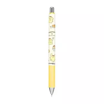 Kamio Japan Sanrio Шариковая ручка с гелевыми чернилами Pompompurin Energel 214798 0,5