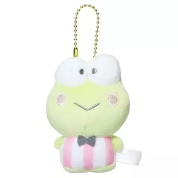 [Kamio Japan] Sanrio x Mochipan [Талисман] Брелок-талисман/kerokerokeroppi sanrio