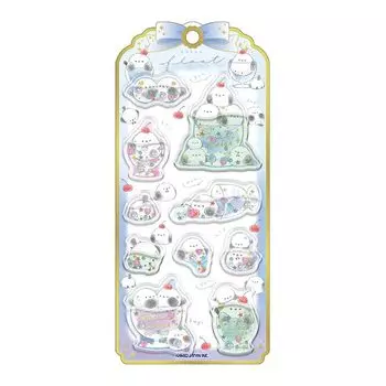 Kamio Japan Seal Water в поплавке Seal Enaga 224309