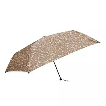Kamio Japan SWEETIE FACTORY SF folding and the forest and the forest Female 787639 3-tier umbrella/Moomin_Moomin Moomin_Moomin -