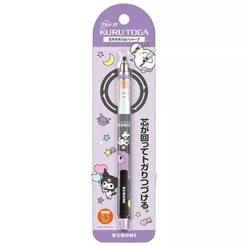 Камио Япония Куроми Курутога Механический карандаш 054997 0,5 мм