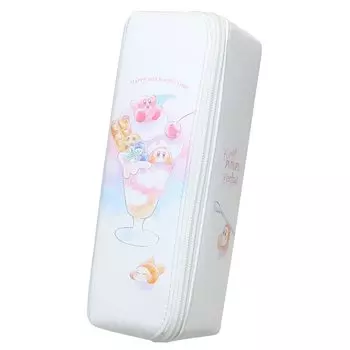 Kamiojapan Kirby of the Stars Pen Case PUPUPU Parfait [Pen Pouch] Turn-Open / розовый