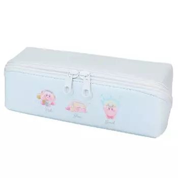 Kamiojapan Kirby of the Stars Turn Open Pen ABILITY [Pen Pouch] Case/COPY