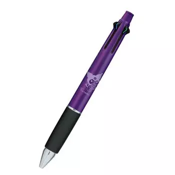 Kamiojapan Kuromi Multifunctional Pen Jet Stream 302495 4&1 0.5