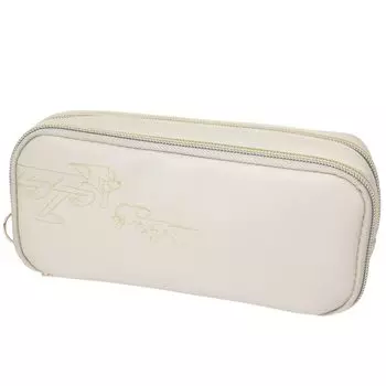 Kamiojapan Tom and Jerry Simple Round Pen Art Illustration New School Warner [Pen Pouch] Case/Funny Bros.