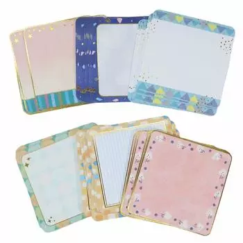 Камиояпан Какекомэ (Камиояпан) [Наклейка с сообщением] Какеру-кун/Шикаку белый