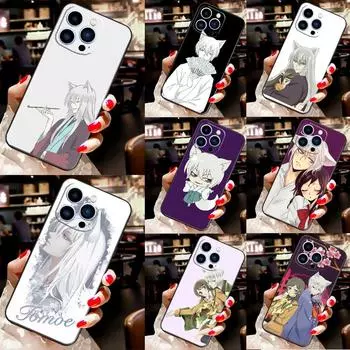 Чехол Kamisama Hajimemashita Tomoe для Apple iPhone 11 14 12 Pro Max mini XS XR X 8 7 Plus SE 2020 13 Pro, чехол для телефона, капа iPhone 12 mini