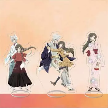 Kamisama Kiss Аниме Фигурка Томоэ Нанами Фигурки Акриловая Подставка Модель Игрушка Украшение Стола Любителей Аниме Подарок На День Рождения 1