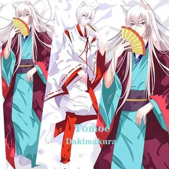 Kamisama Love Dakimakura наволочки для косплея аниме наволочка для тела 3D двухсторонняя наволочка с принтом томоэ постельное белье 40x120cm Peachskin