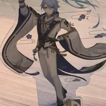 Kamisato Ayato Acrylic Stand