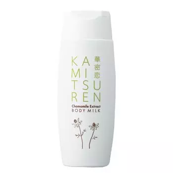 KAMITSUREN Body Milk 150ml