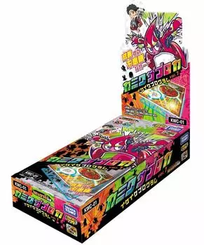 Камиваза Ванда Камиваза Прока Икеике Программа KWC-01 vol.1 DP-BOX