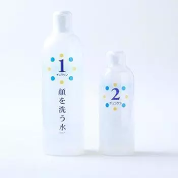 Kamiyama Biken Face Wash Water Churasan 1 Churasan 2 250 мл набор 500 мл,