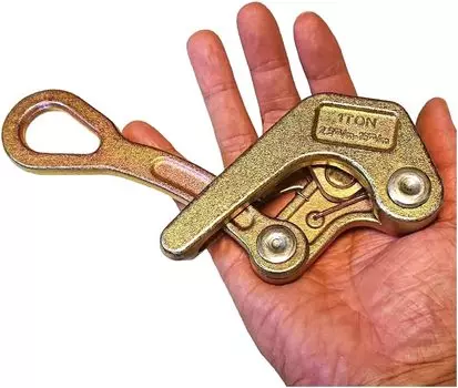 Kamler Wire Grip Натяжитель провода Shimera Зажим для провода Проволочный трос Электротехнические работы Сельскохозяйственное электрооборудование Сельскохозяйственные инструменты Shimera Техническое обслуживание железных дорог